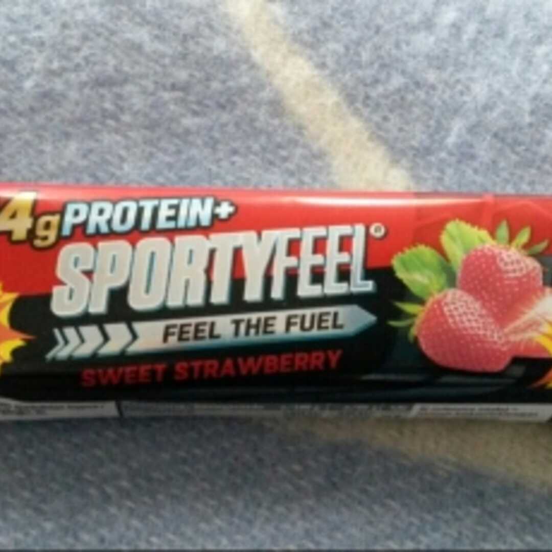 Sportyfeel Protein+ Sweet Strawberry