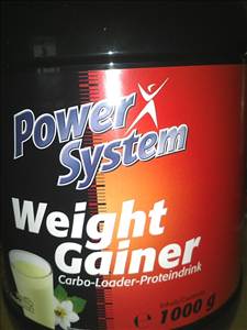 Power System Weight Gainer
