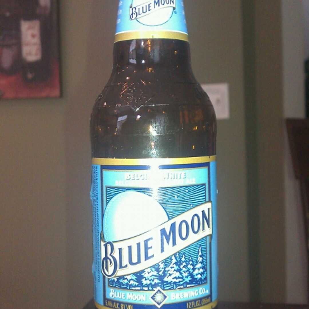 Coors Blue Moon Beer