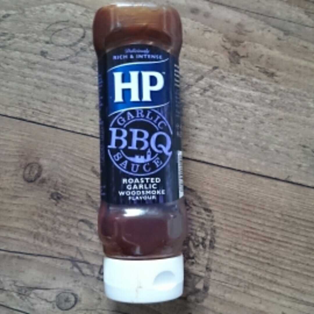 HP Garlic BBQ Sauce