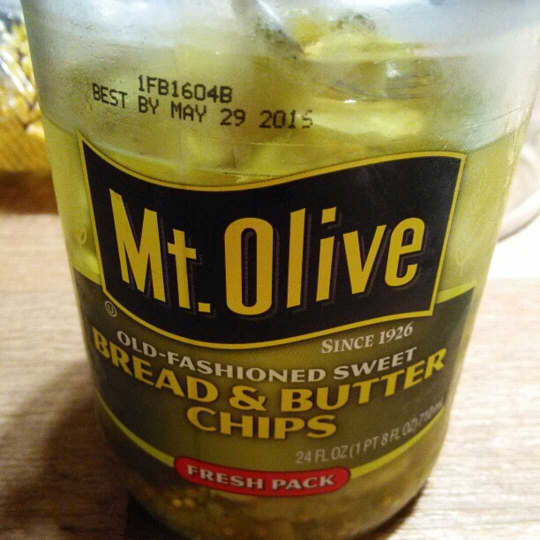 Mt. Olive Bread & Butter Pickles