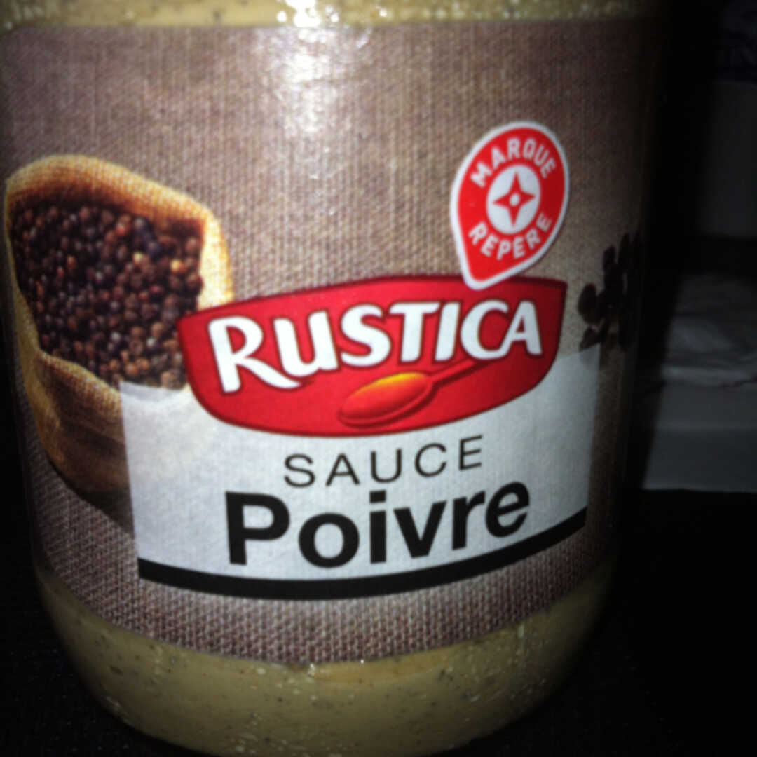 Rustica Sauce Poivre