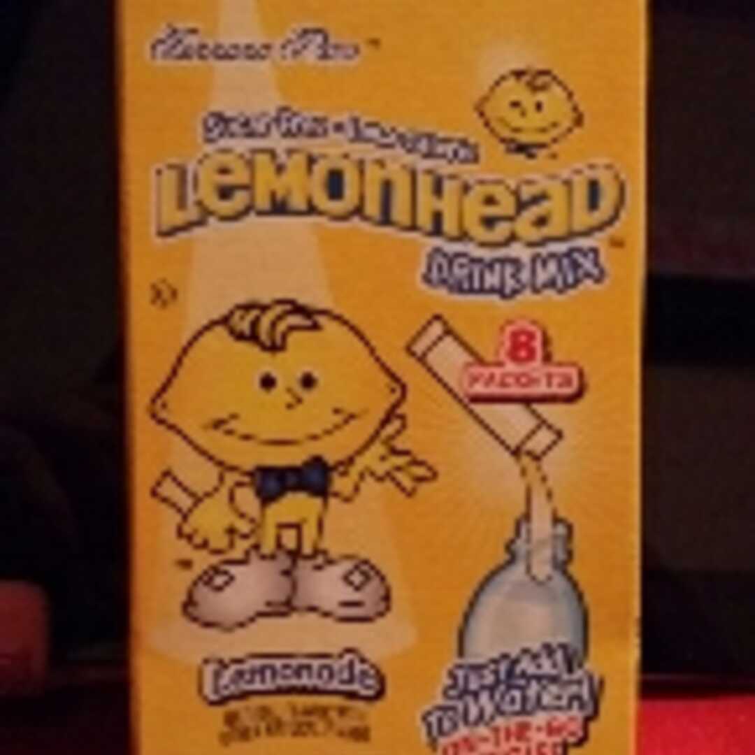 Lemonade Powder (with Aspartame, Low Calorie, with Water)