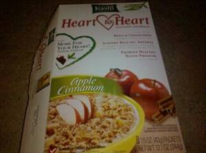 Kashi Heart to Heart Oatmeal - Apple Cinnamon