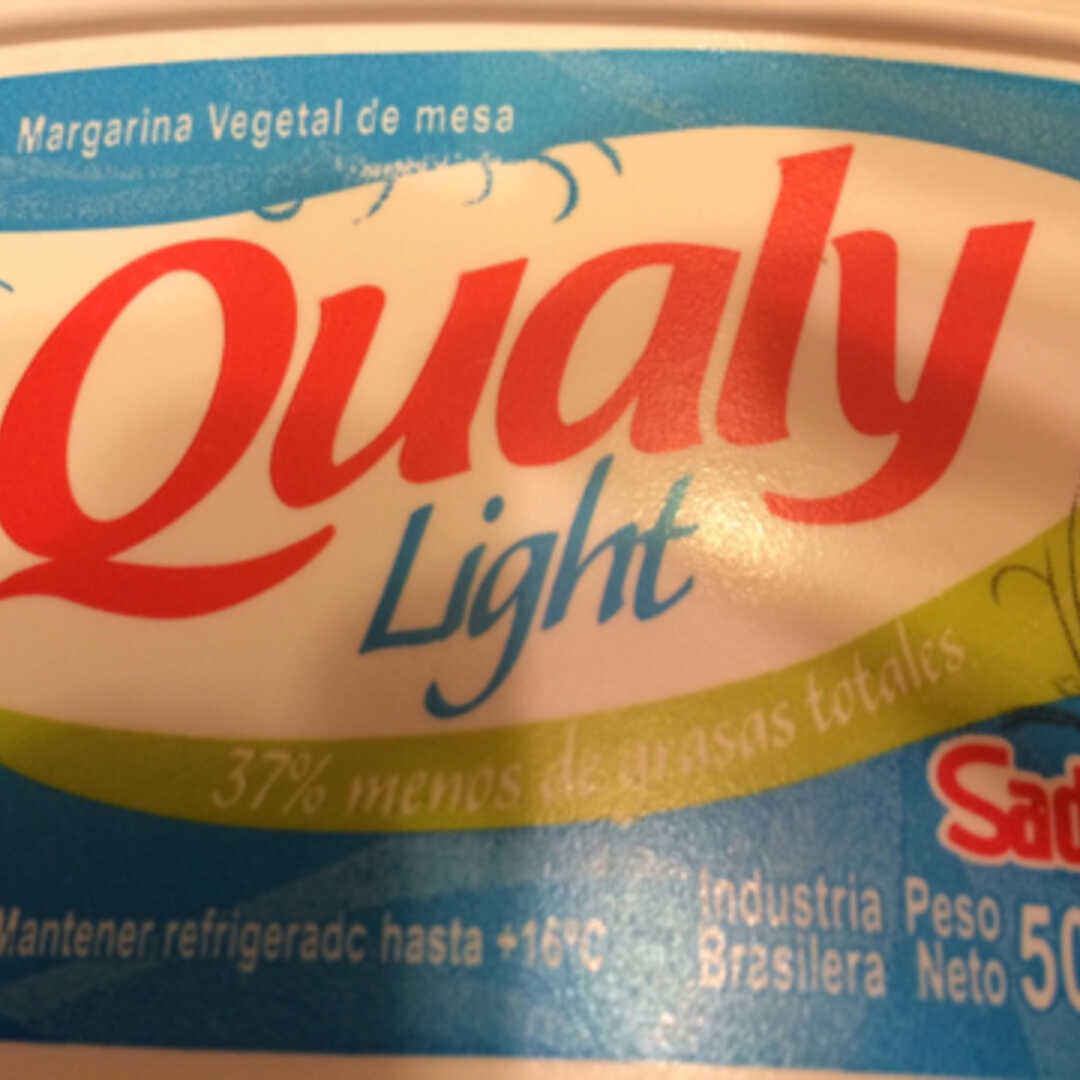 Sadia Margarina Qualy Light