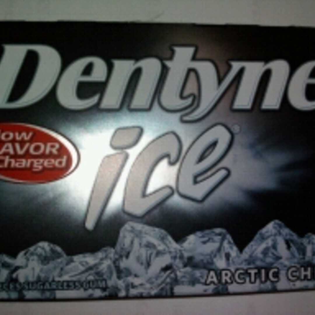 Dentyne Ice Sugarless Gum