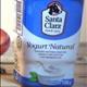 Santa Clara Yogurt Natural (150g)