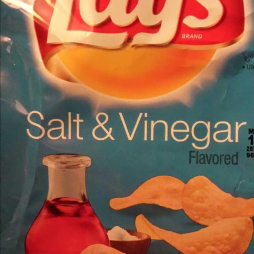 Frito-Lay Salt & Vinegar Chips (Package)