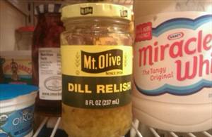 Mt. Olive Dill Relish