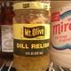 Mt. Olive Dill Relish