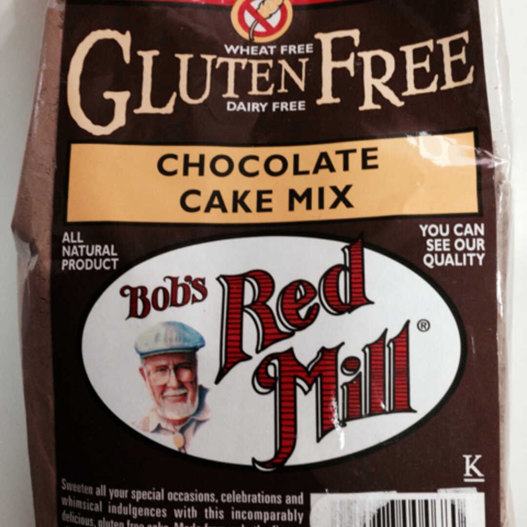Bob's Red Mill Gluten Free Chocolate Cake Mix