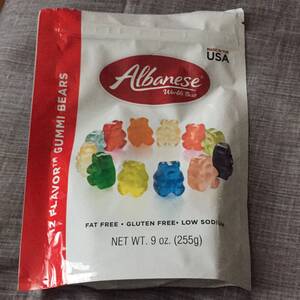 Albanese Gummi Bears