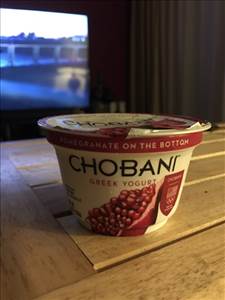 Chobani Nonfat Pomegranate Greek Yogurt (150g)