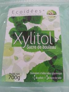 Ecoidées Xylitol Sucre De Bouleau 700 G