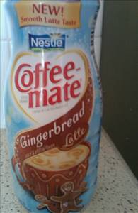 Coffee-Mate Gingerbread Latte Coffee Creamer
