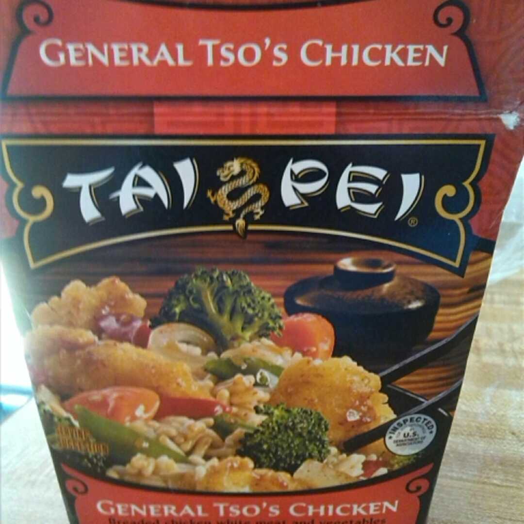 Tai Pei General Tso's Chicken