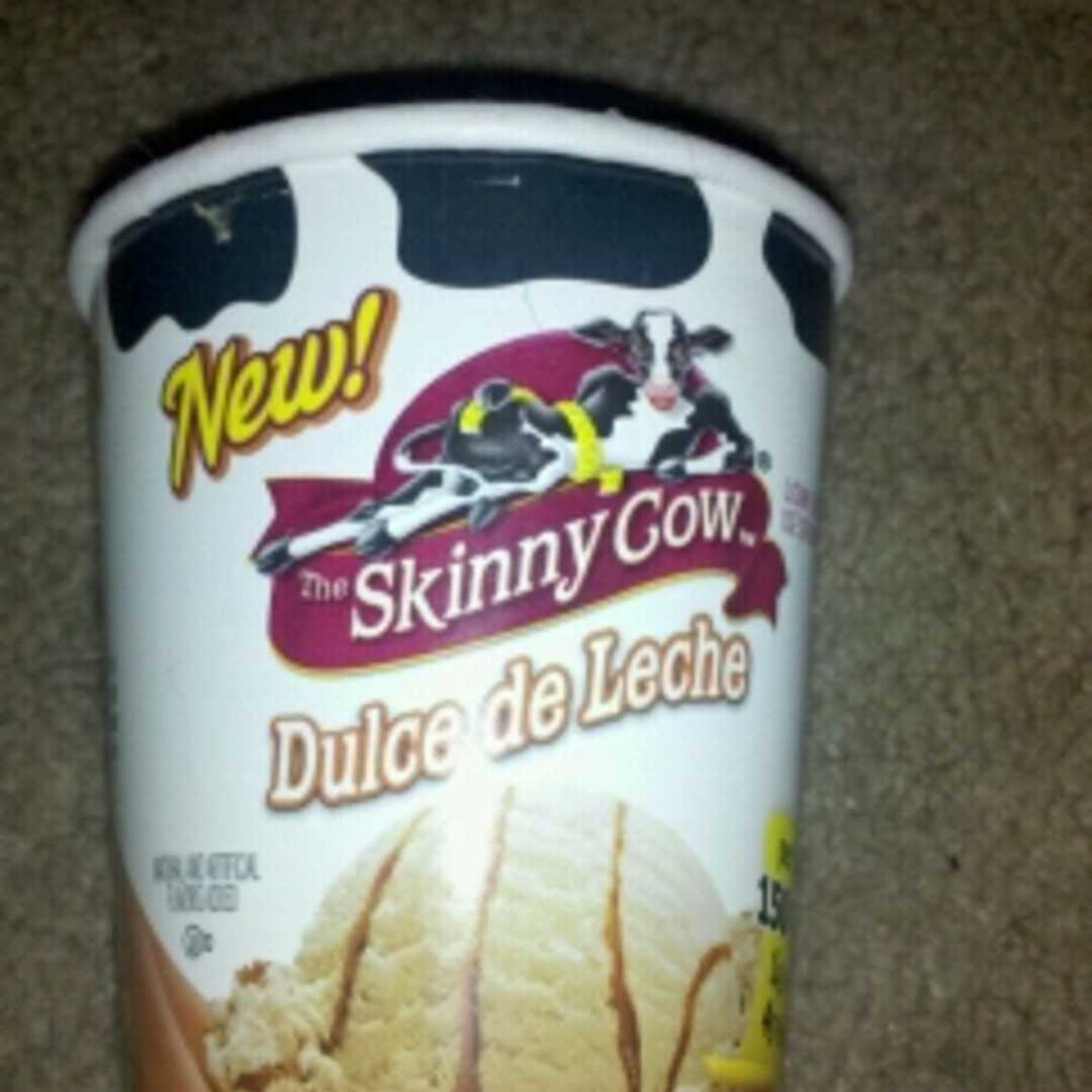 Skinny Cow Low Fat Ice Cream Cups - Dulce de Leche