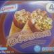 Gianni's Chocolate & Nut Ice Cream Cones