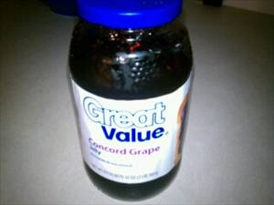 Great Value Concord Grape Jelly