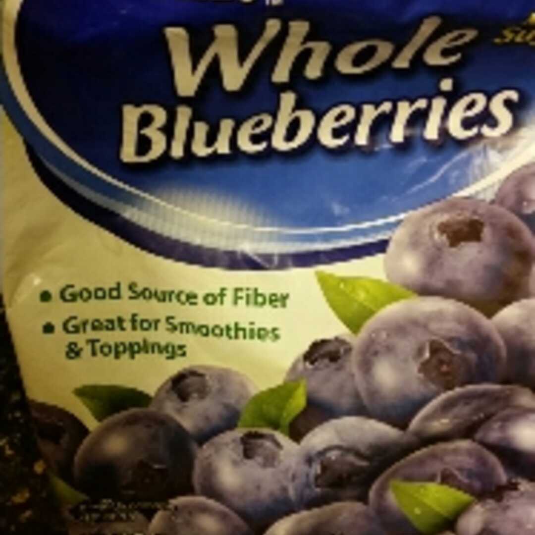 Great Value Frozen Blueberries