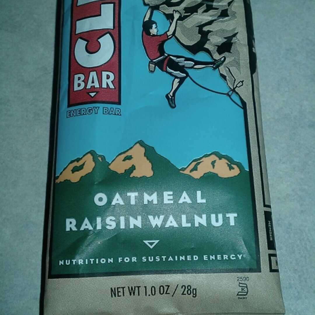 Clif Bar Mini - Oatmeal Raisin Walnut