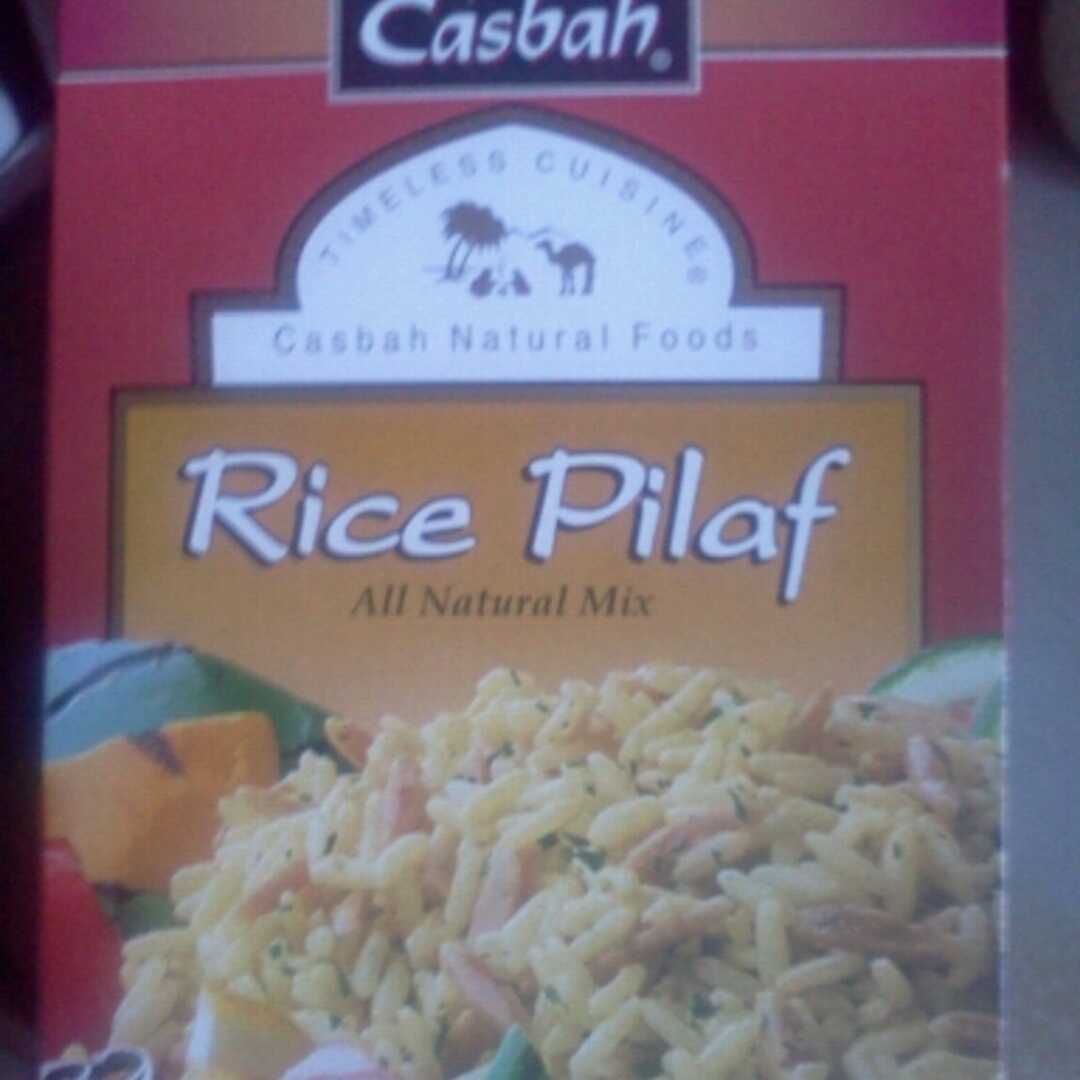 Casbah Rice Pilaf