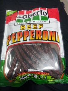 Oberto Beef Pepperoni Sticks