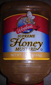 Woeber's Honey Mustard