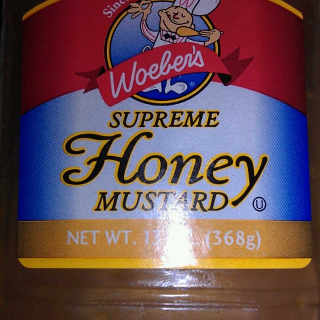Woeber's Honey Mustard