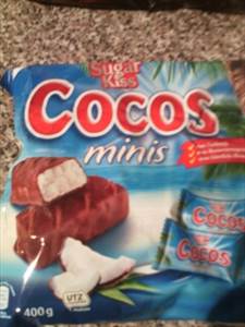 Sugar Kiss Cocos Minis