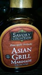 Savory Collection Asian Grill Marinade