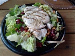 Fazoli's Cranberry and Walnut Chicken Salad