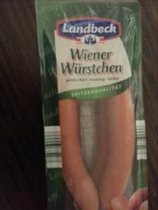 Aldi Wiener Würstchen