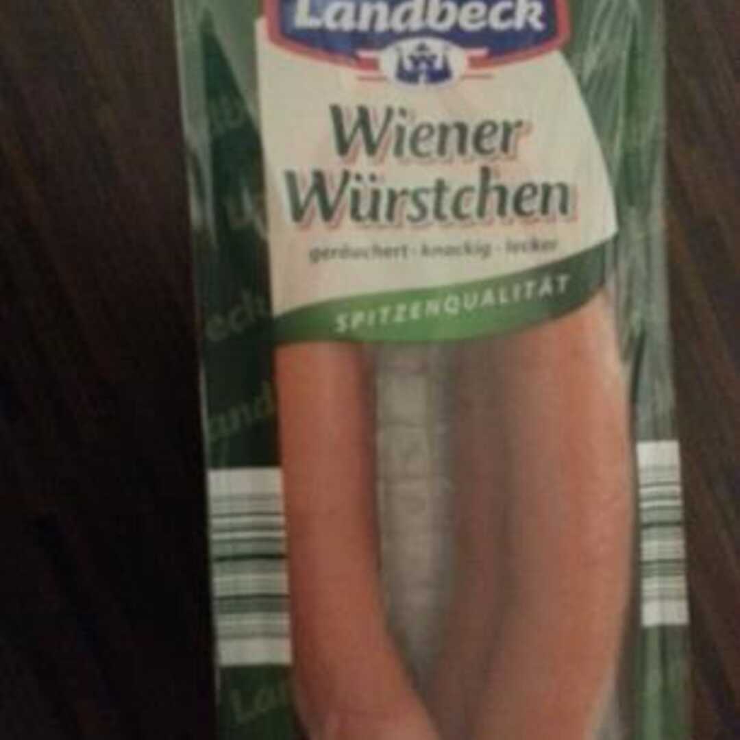 Aldi Wiener Würstchen