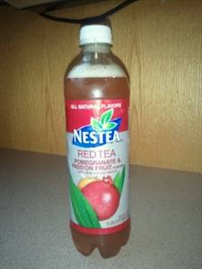 Nestea Red Tea Pomegranate & Passion Fruit
