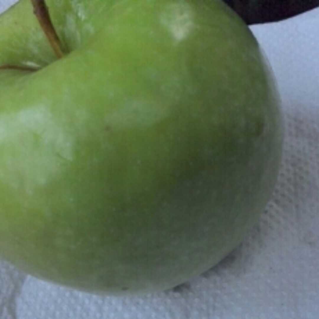 Spanish Green Apples