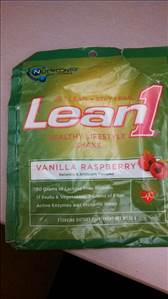 Nutrition 53 Lean1 Vanilla Raspberry