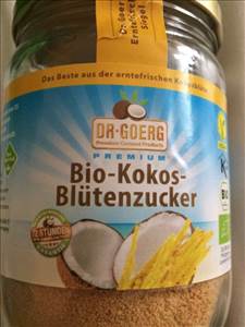 Dr. Goerg Bio-Kokos-Blütenzucker