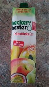 Beckers Bester Frühstückssaft