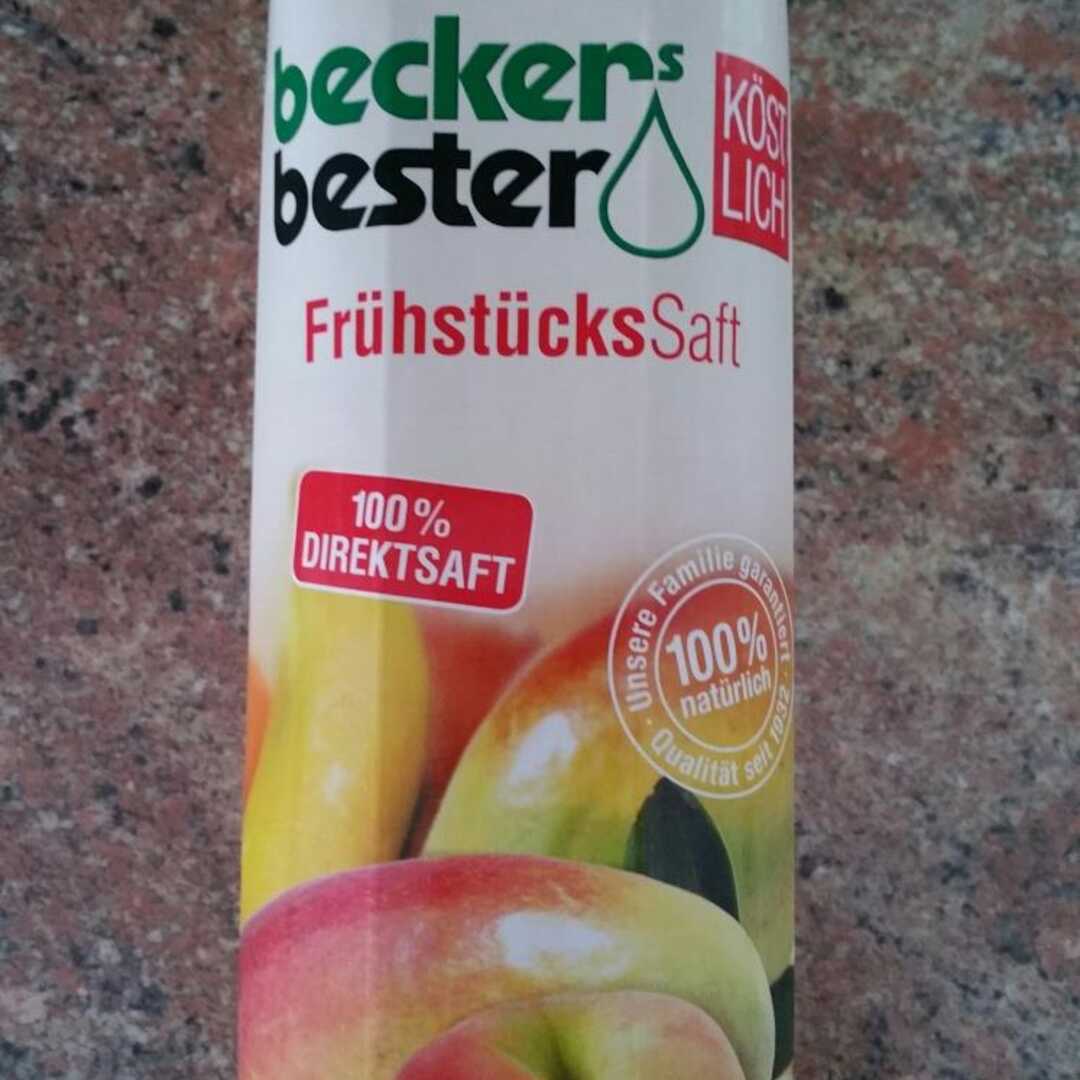 Beckers Bester Frühstückssaft