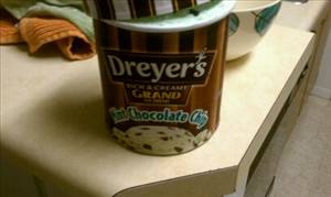 Dreyer's Grand Ice Cream - Mint Chocolate Chip