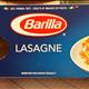 Barilla Lasagne Pasta