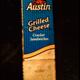 Austin Grilled Cheese Sandwich Crackers
