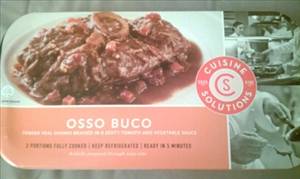Cuisine Solutions Osso Buco