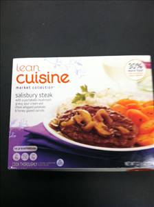 Lean Cuisine Salisbury Steak