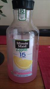 Minute Maid Light Pink Lemonade
