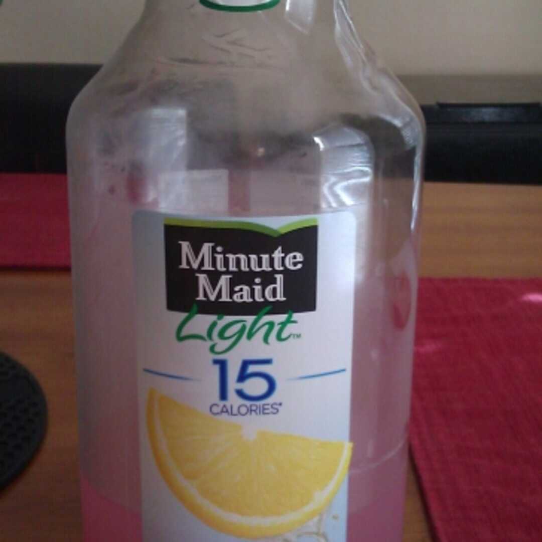Minute Maid Light Pink Lemonade