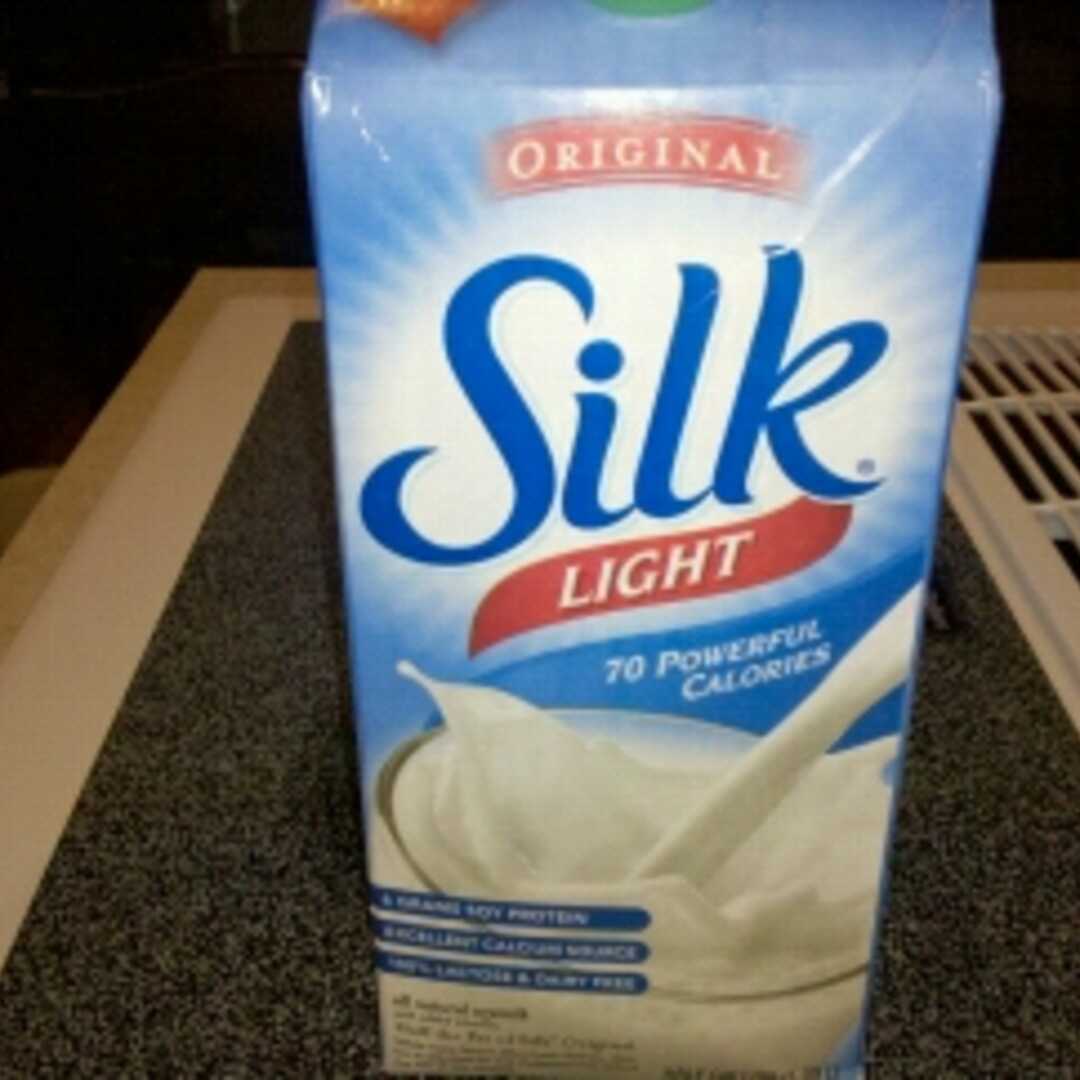 Silk Light Plain Soymilk