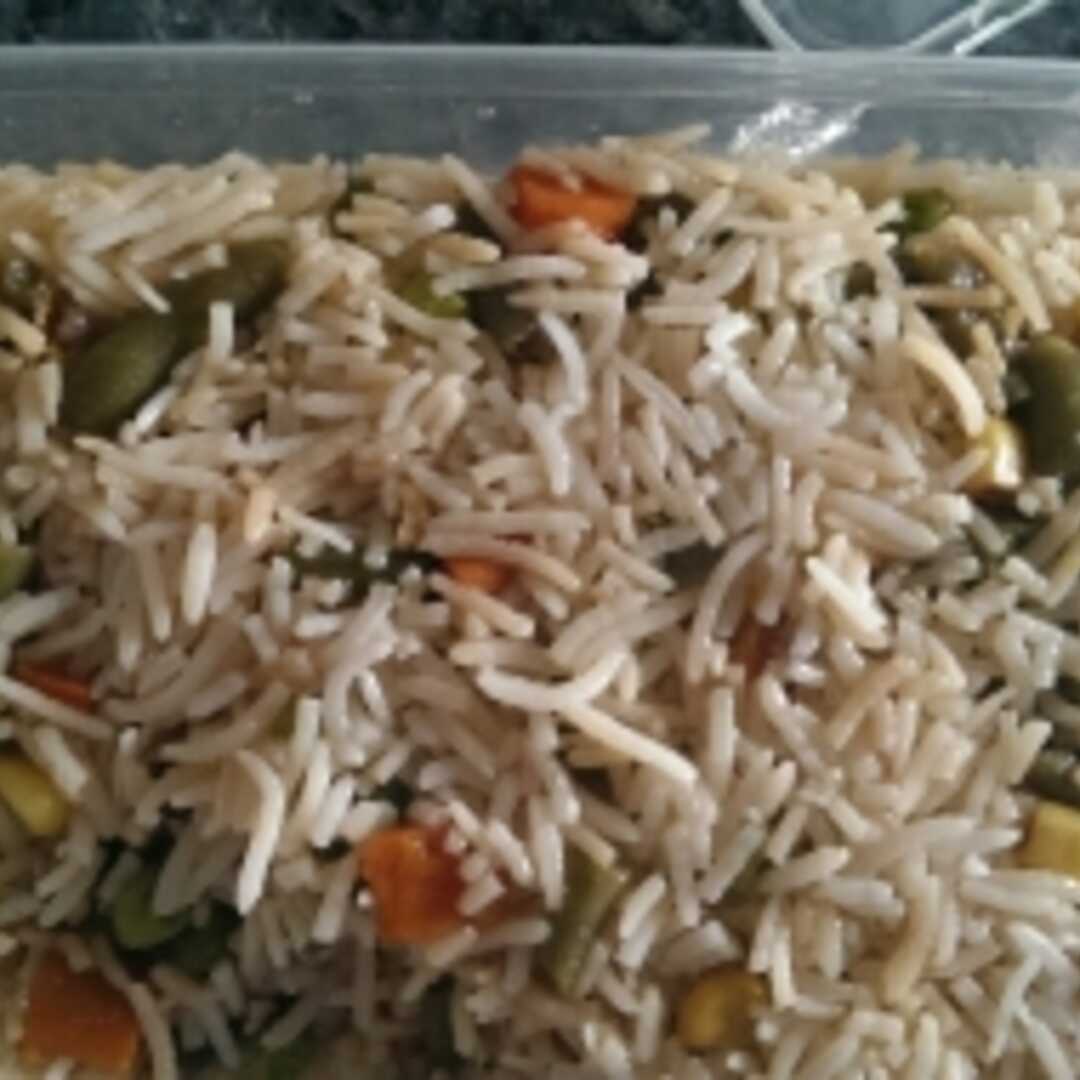 Rice Based Oriental Mix