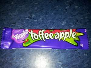 Wonka Toffee Apple